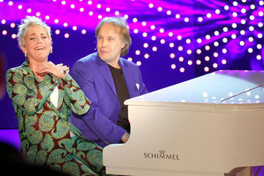 'Inka Bause Live' TV-Show, Riesa