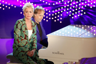 'Inka Bause Live' TV-Show, Riesa