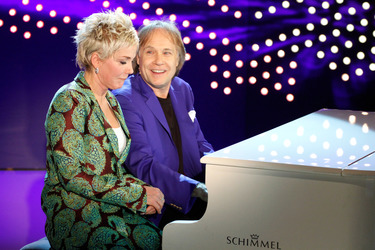 'Inka Bause Live' TV-Show, Riesa