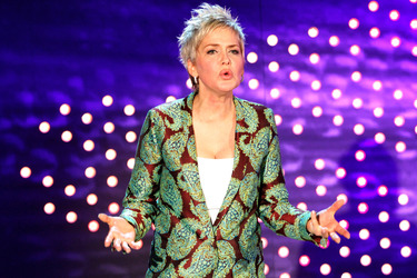 'Inka Bause Live' TV-Show, Riesa