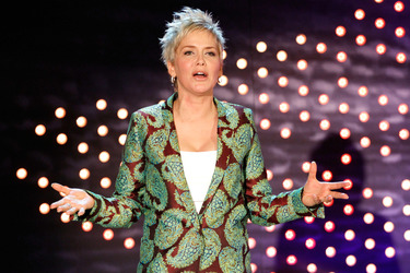 'Inka Bause Live' TV-Show, Riesa