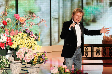 'Inka Bause Live' TV-Show, Riesa