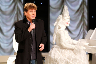 'Inka Bause Live' TV-Show, Riesa