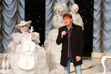 'Inka Bause Live' TV-Show, Riesa