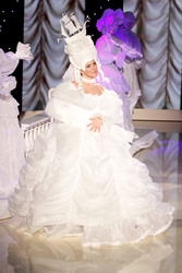 'Inka Bause Live' TV-Show, Riesa