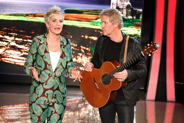 'Inka Bause Live' TV-Show, Riesa