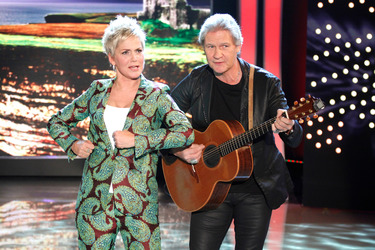 'Inka Bause Live' TV-Show, Riesa