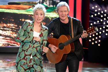 'Inka Bause Live' TV-Show, Riesa