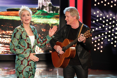 'Inka Bause Live' TV-Show, Riesa