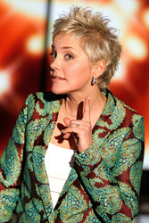 'Inka Bause Live' TV-Show, Riesa