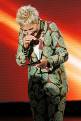 'Inka Bause Live' TV-Show, Riesa