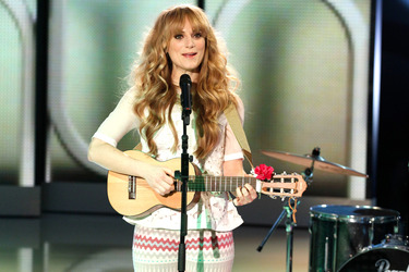 'Inka Bause Live' TV-Show, Riesa