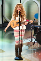 'Inka Bause Live' TV-Show, Riesa