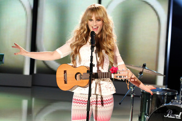 'Inka Bause Live' TV-Show, Riesa