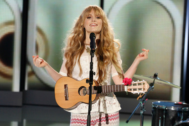 'Inka Bause Live' TV-Show, Riesa