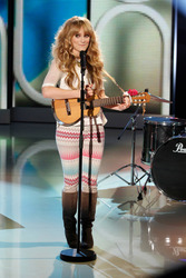 'Inka Bause Live' TV-Show, Riesa