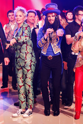 'Inka Bause Live' TV-Show, Riesa