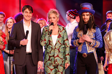 Matze Knop, Inka Bause, Dschinghis Khan