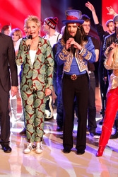 'Inka Bause Live' TV-Show, Riesa