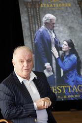 Festtage 2014 Pressekonferenz, Berlin