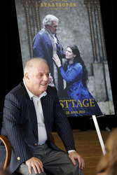 Festtage 2014 Pressekonferenz, Berlin