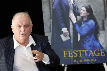 Festtage 2014 Pressekonferenz, Berlin