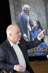 Festtage 2014 Pressekonferenz, Berlin