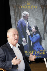 Festtage 2014 Pressekonferenz, Berlin