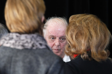 Festtage 2014 Pressekonferenz, Berlin