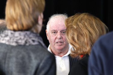 Festtage 2014 Pressekonferenz, Berlin