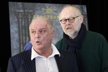 Festtage 2014 Pressekonferenz, Berlin