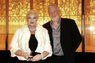 'Götterdämmerung' Premiere, Berlin