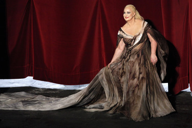 'Götterdämmerung' Premiere, Berlin