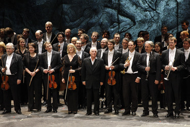 'Götterdämmerung' Premiere, Berlin