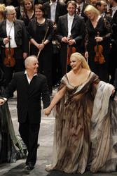 'Götterdämmerung' Premiere, Berlin