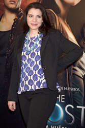 'The Host' Hhotocall, Madrid