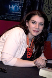 Stephenie Meyer Autogrammstunde, Madrid