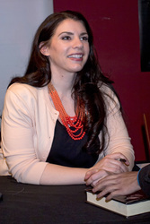 Stephenie Meyer Autogrammstunde, Madrid