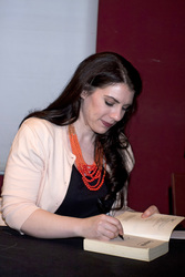 Stephenie Meyer Autogrammstunde, Madrid