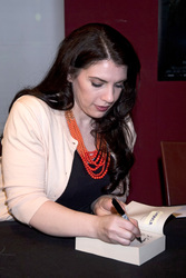Stephenie Meyer Autogrammstunde, Madrid