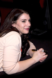 Stephenie Meyer Autogrammstunde, Madrid