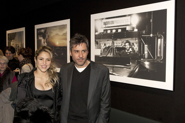 'Jaume de Laiguana Exhibition' Eröffnung, Barcelona