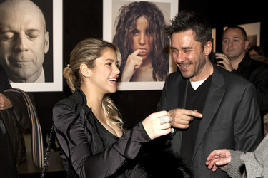 'Jaume de Laiguana Exhibition' Eröffnung, Barcelona