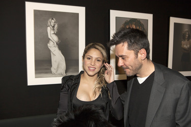 'Jaume de Laiguana Exhibition' Eröffnung, Barcelona