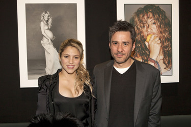 'Jaume de Laiguana Exhibition' Eröffnung, Barcelona