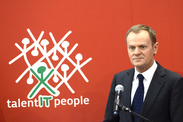 Eröffnung der Computermesse CeBIT in Hannover