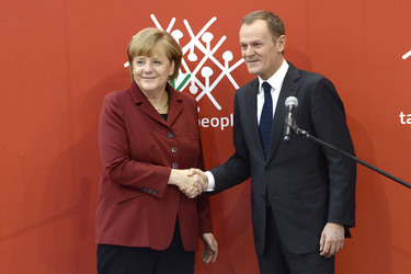 CeBIT Eröffnungsrundgang, Hannover