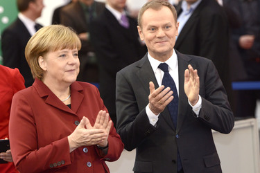 CeBIT Eröffnungsrundgang, Hannover