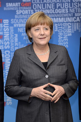 CeBIT Eröffnung, Hannover