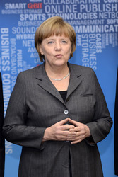 CeBIT Eröffnung, Hannover